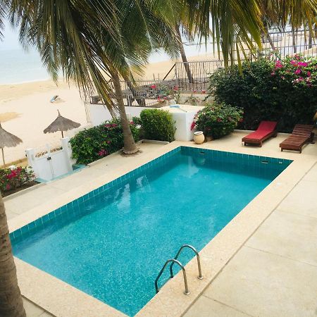 West African Beach Saly エクステリア 写真