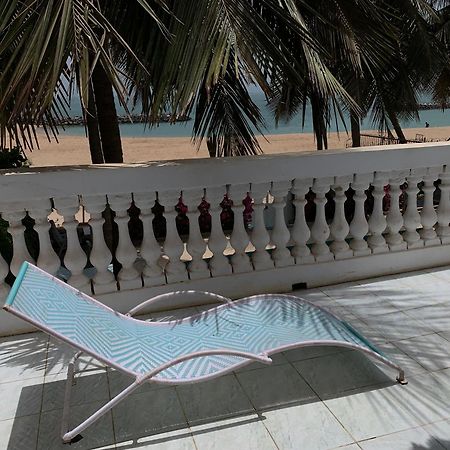 West African Beach Saly エクステリア 写真