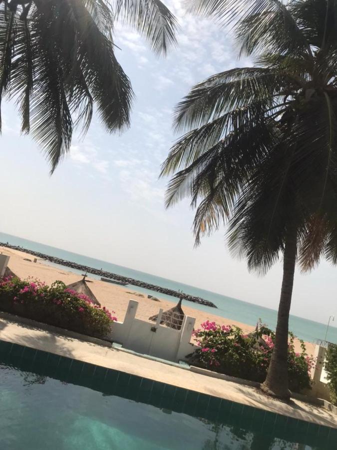 West African Beach Saly エクステリア 写真
