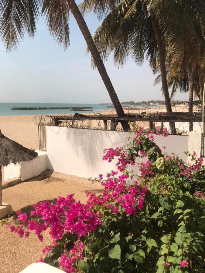 West African Beach Saly エクステリア 写真
