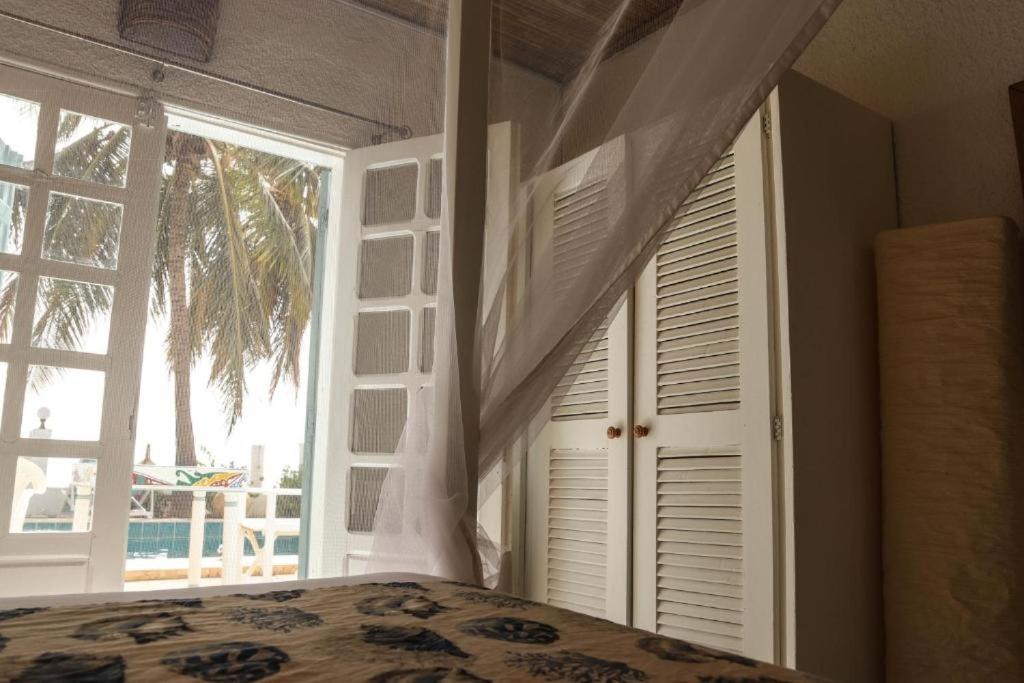 West African Beach Saly エクステリア 写真