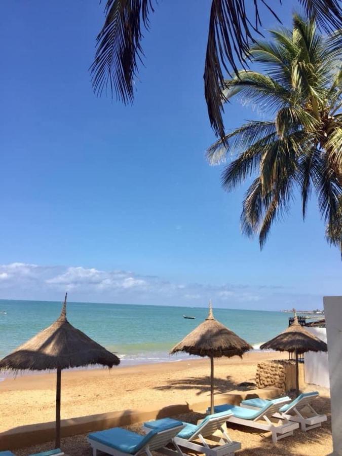 West African Beach Saly エクステリア 写真