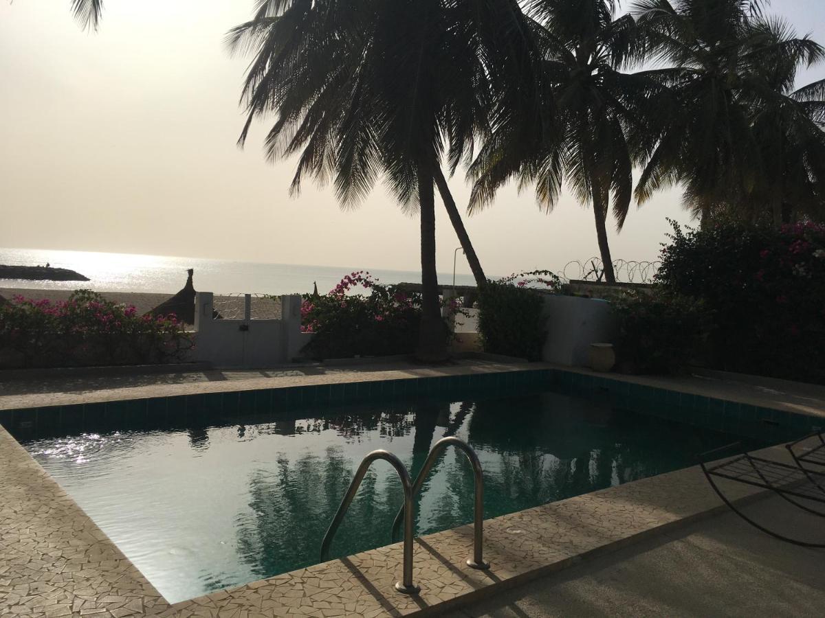 West African Beach Saly エクステリア 写真