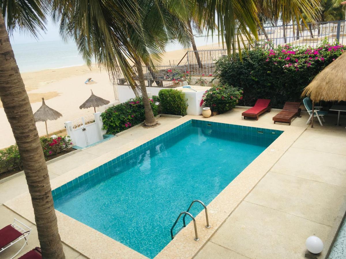 West African Beach Saly エクステリア 写真