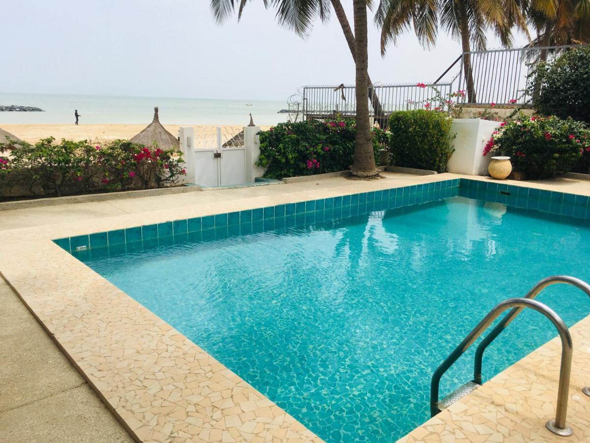 West African Beach Saly エクステリア 写真