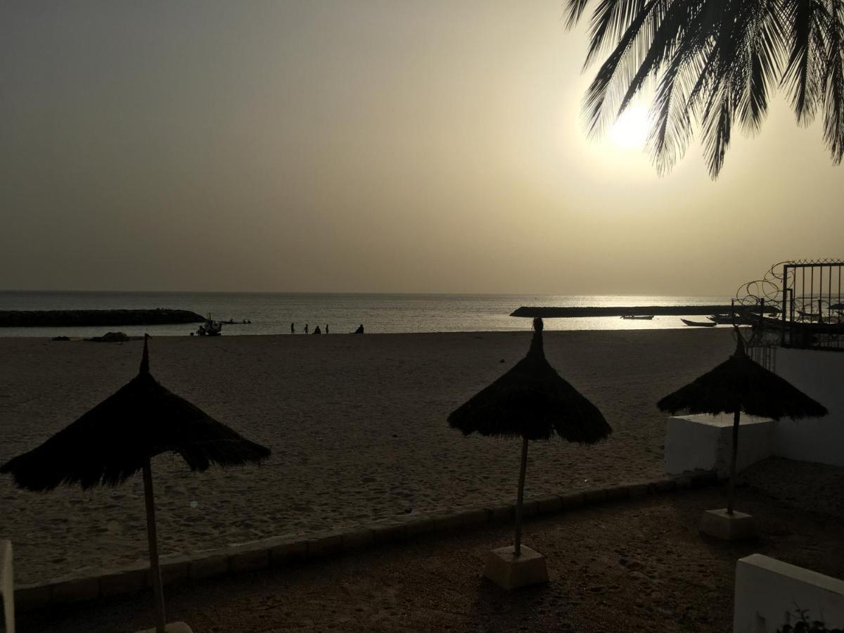 West African Beach Saly エクステリア 写真