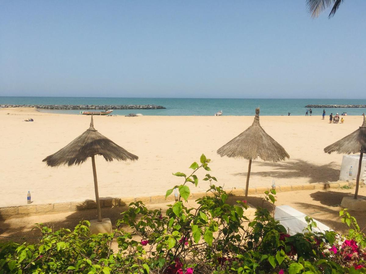 West African Beach Saly エクステリア 写真