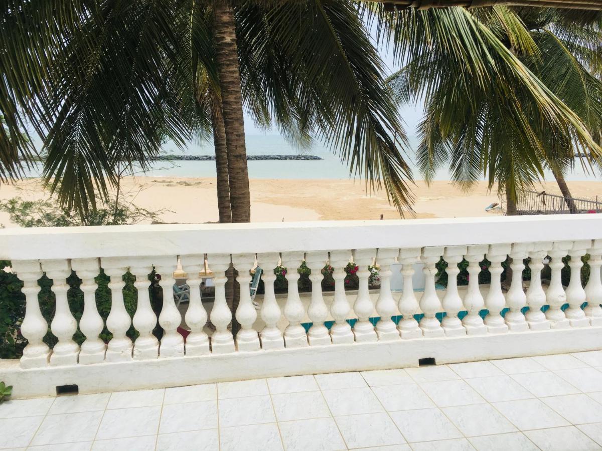 West African Beach Saly エクステリア 写真
