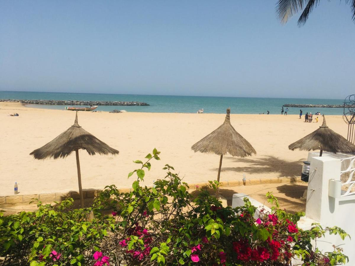 West African Beach Saly エクステリア 写真