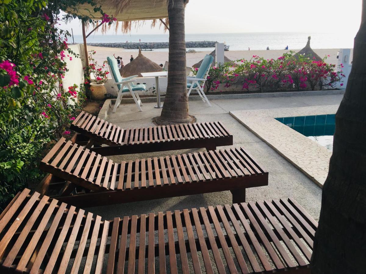 West African Beach Saly エクステリア 写真