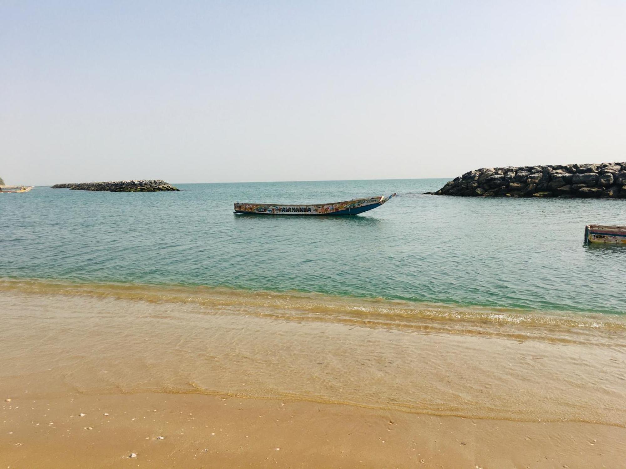 West African Beach Saly エクステリア 写真