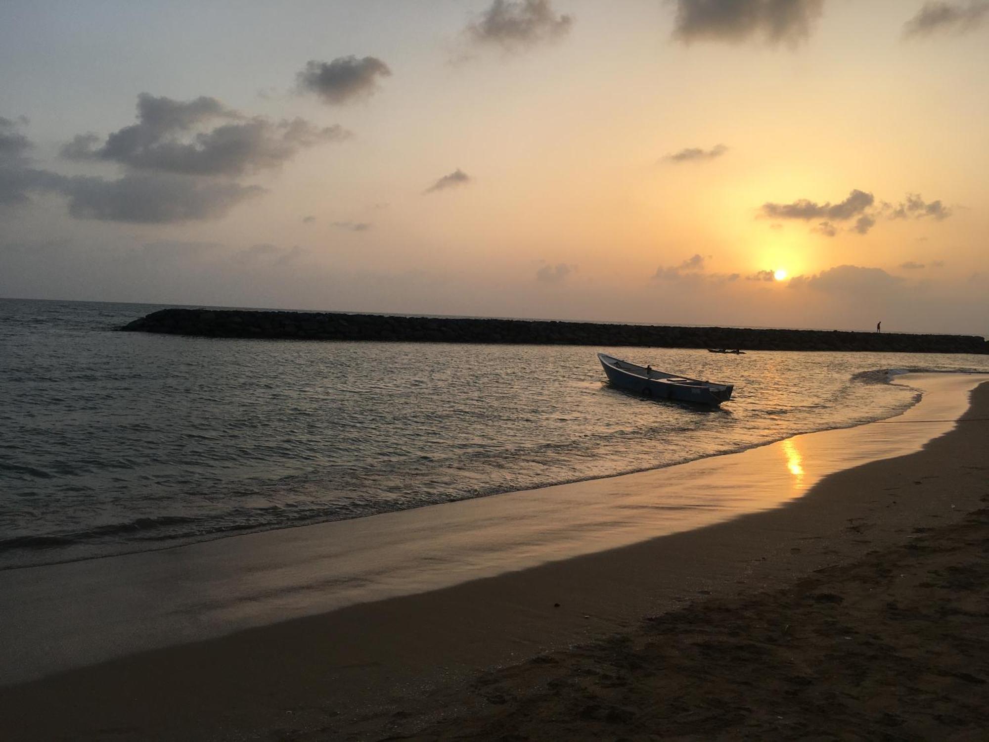 West African Beach Saly エクステリア 写真