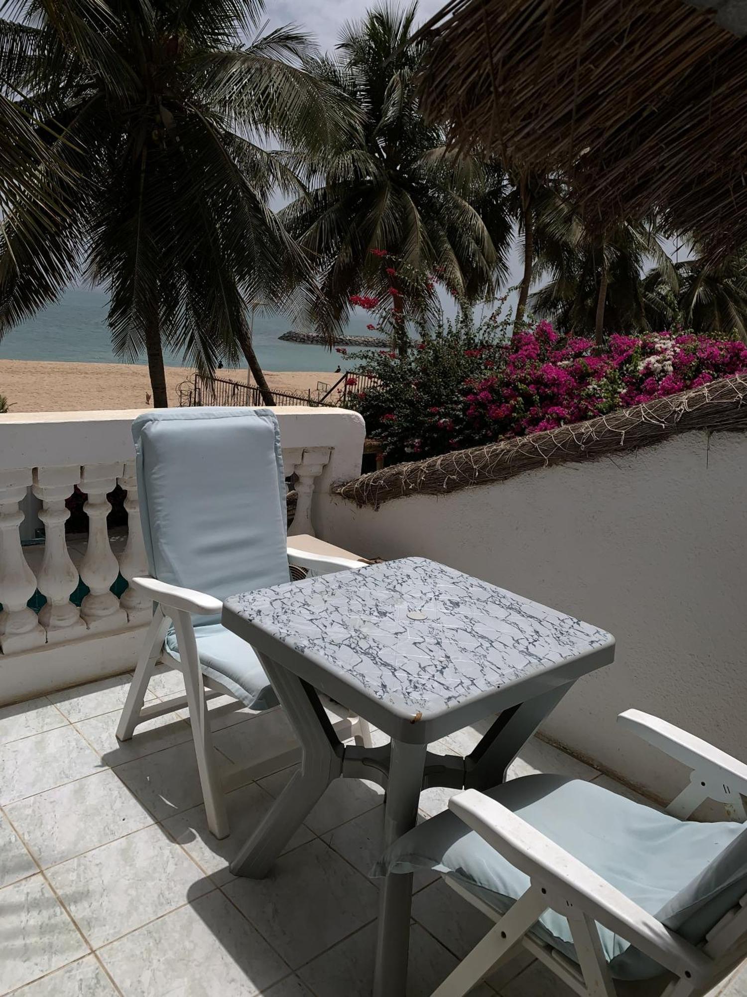 West African Beach Saly エクステリア 写真